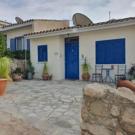 Mediterranean Sunset 2 Bedroom With Breathtaking Sea Views Semesterbostad Klorakas