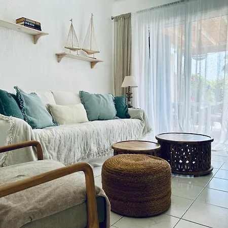 Semesterbostad Mediterranean Sunset 2 Bedroom With Breathtaking Sea Views