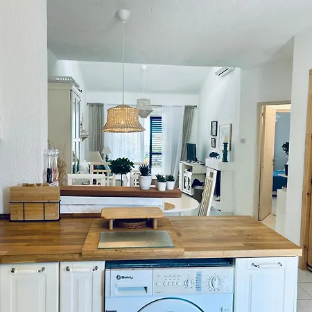 Mediterranean Sunset 2 Bedroom With Breathtaking Sea Views Semesterbostad Klorakas