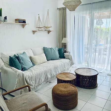 Mediterranean Sunset 2 Bedroom With Breathtaking Sea Views Vakantiehuis