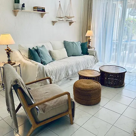 Mediterranean Sunset 2 Bedroom With Breathtaking Sea Views * Klorakas