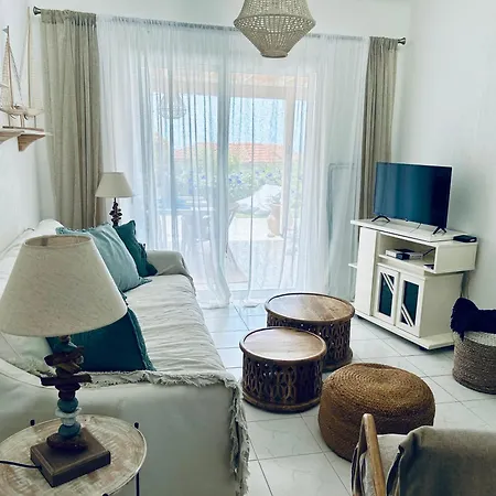 Mediterranean Sunset 2 Bedroom With Breathtaking Sea Views Vakantiehuis Klorakas