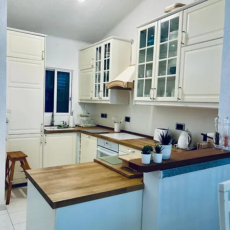 Mediterranean Sunset 2 Bedroom With Breathtaking Sea Views Vakantiehuis