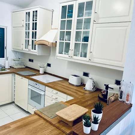 Vakantiehuis Mediterranean Sunset 2 Bedroom With Breathtaking Sea Views Klorakas
