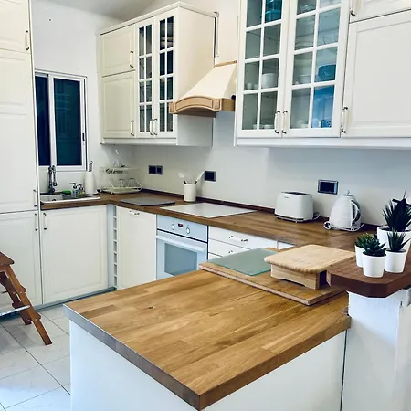 Vakantiehuis Mediterranean Sunset 2 Bedroom With Breathtaking Sea Views